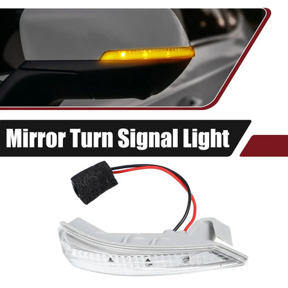 LED Right Side Mirror Turn Signal Light for Chrysler Dodge (2011-2019)