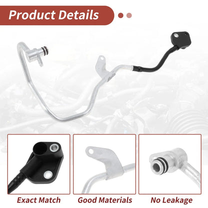 Coolant Line Booster Water Pipe for Mercedes-Benz S500 (2013-2014)