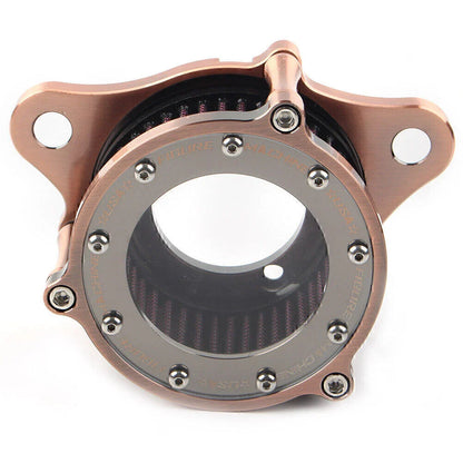 Air Cleaner Intake Filter Kit for Harley Sportster Iron 883 1200 (1988-2021)