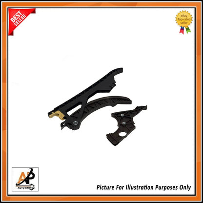 Engine Timing Chain Kit OEM Replacement for BMW 3.0 N54 (2007–2016)
