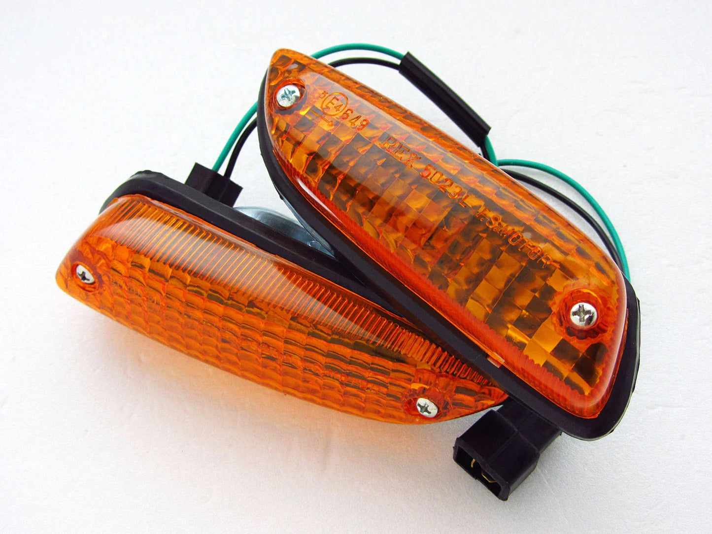 Turn Signal Lights for Nissan Datsun 160J Violet 710 Stanza A10 (1971-1980)