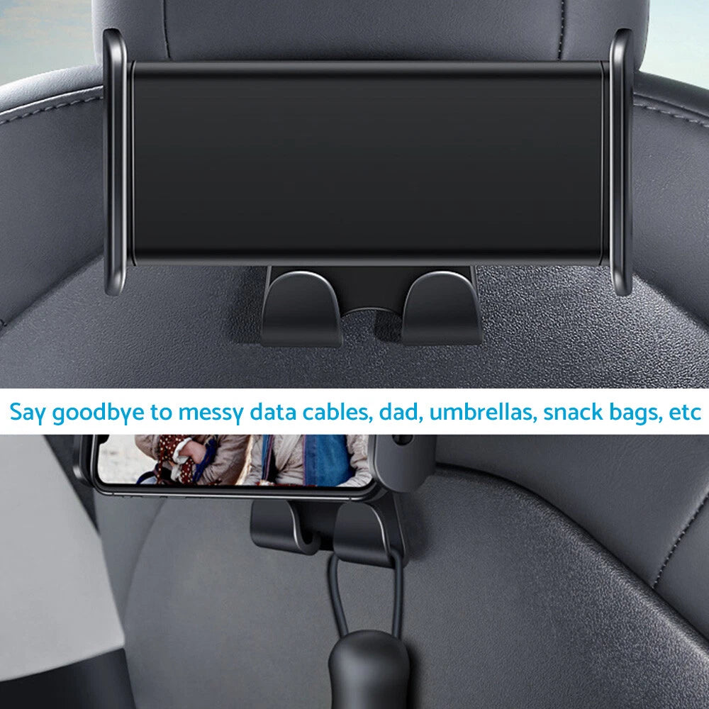 iPAD Holder Phone Mount for Tesla Model 3/Y (2017-2023)