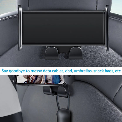 iPAD Holder Phone Mount for Tesla Model 3/Y (2017-2023)