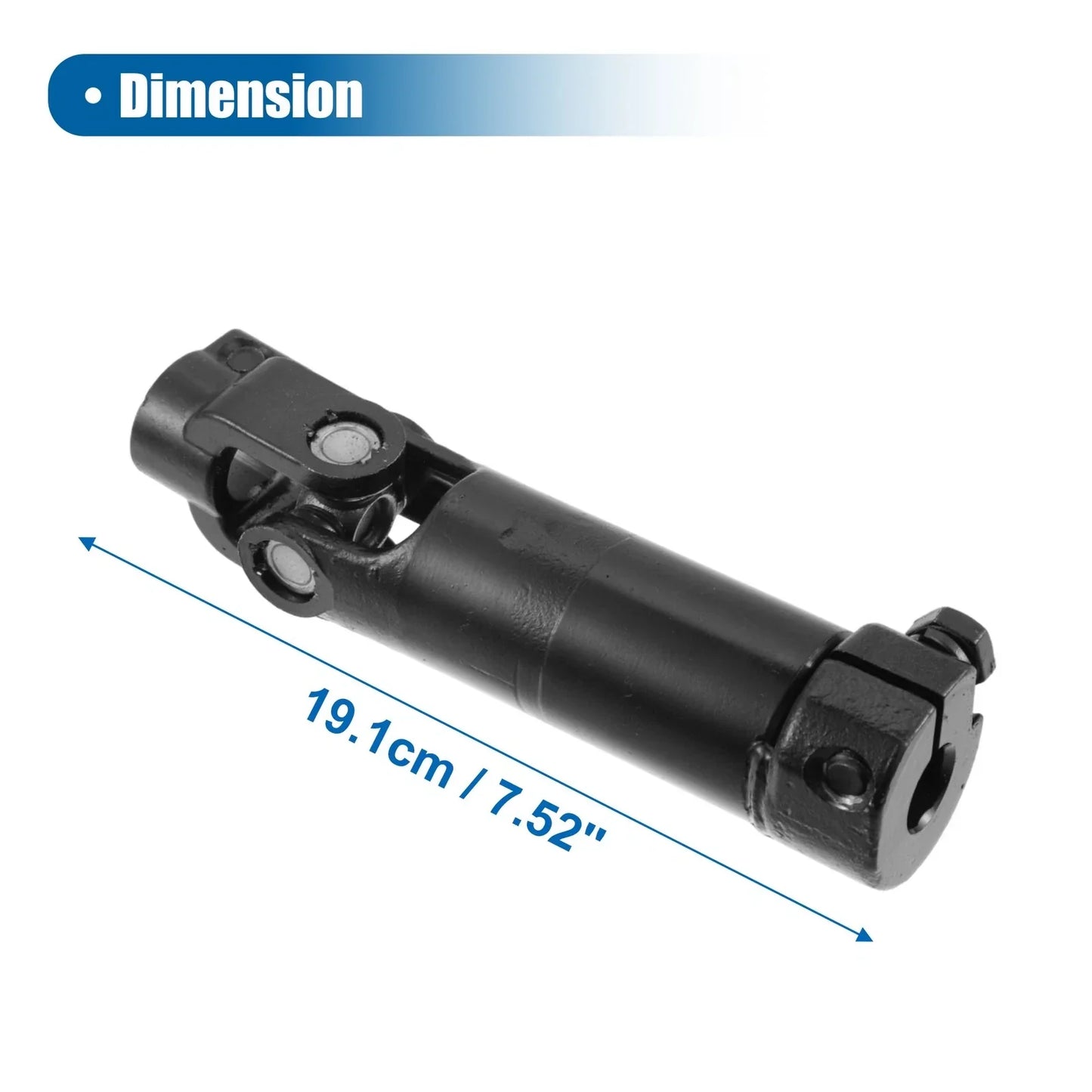 Intermediate Steering Column Shaft for Dodge Ram 1500 (2002-2010)