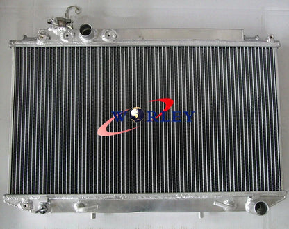 Radiator for Toyota Cressida MX83 Aluminum 3 Row (1989-1993)