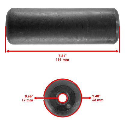 Deck Roller 50 in Replacement for Dixie Chopper Silver Eagle LT2000 LT2300 (1994–2006)