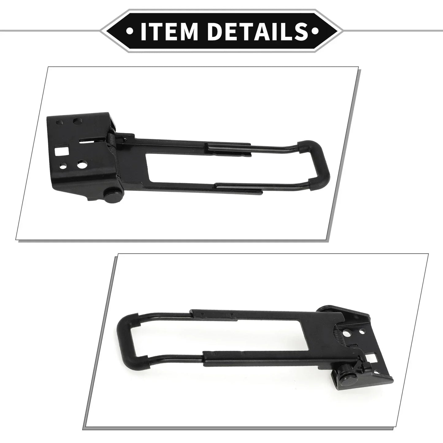 Rear Door Check Strap Stopper for Dodge Sprinter 2500 3500 (2003-2018)