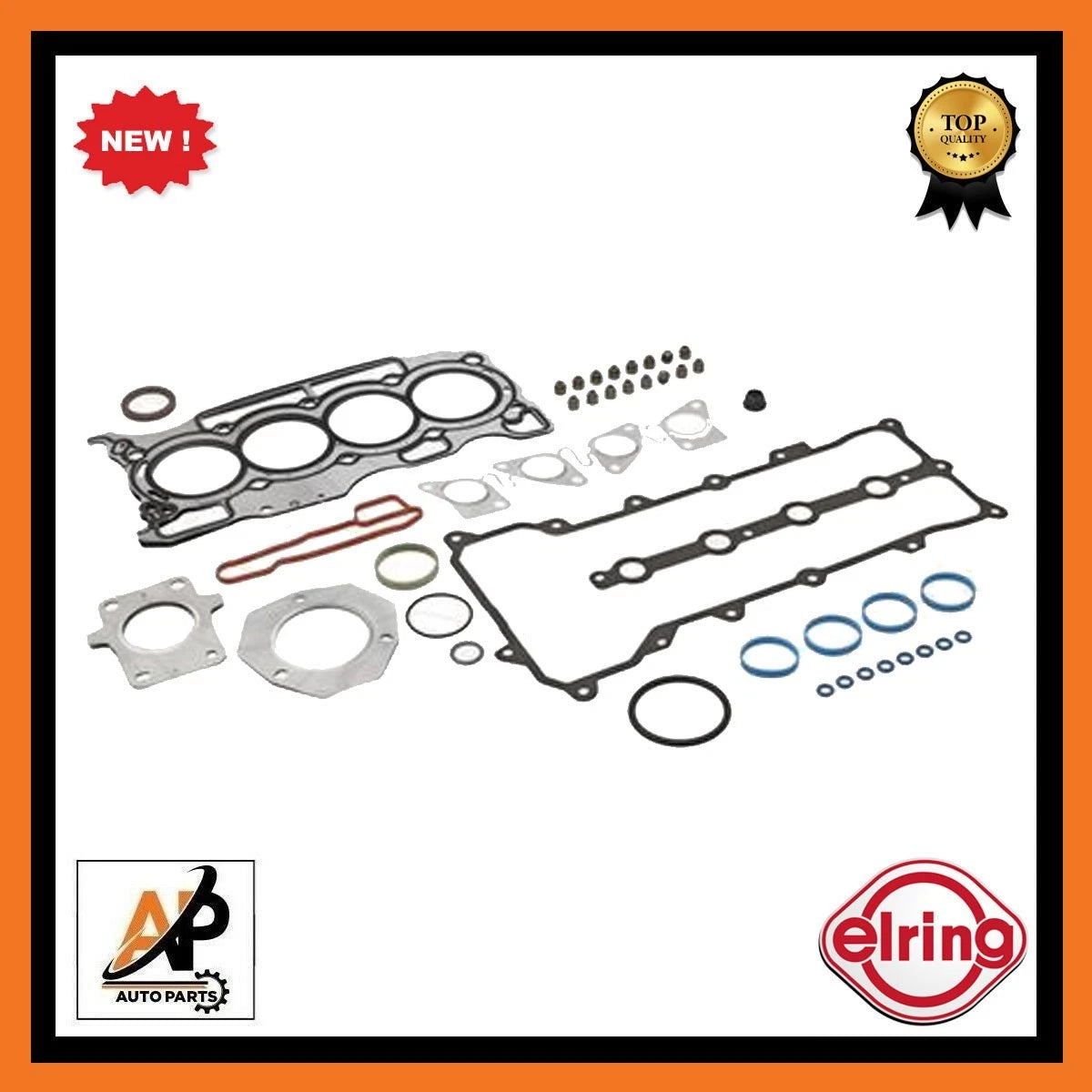 Cylinder Head Gasket Kit OEM for Dacia H4J A702  (2000–2005)