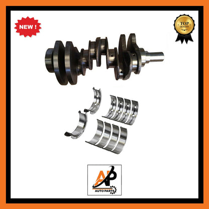Crankshaft Main and Conrod Bearings Kit Replacement for Jaguar Land Rover (2010–2018)