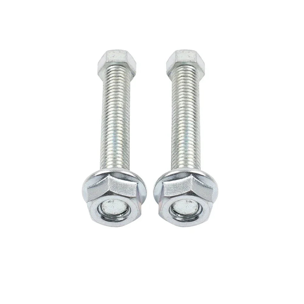 M8 Chain Adjuster Bolts Kit for Honda CRF150R CRF250R CRF450R CRF250X CRF450X
