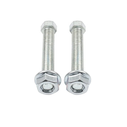M8 Chain Adjuster Bolts Kit for Honda CRF150R CRF250R CRF450R CRF250X CRF450X