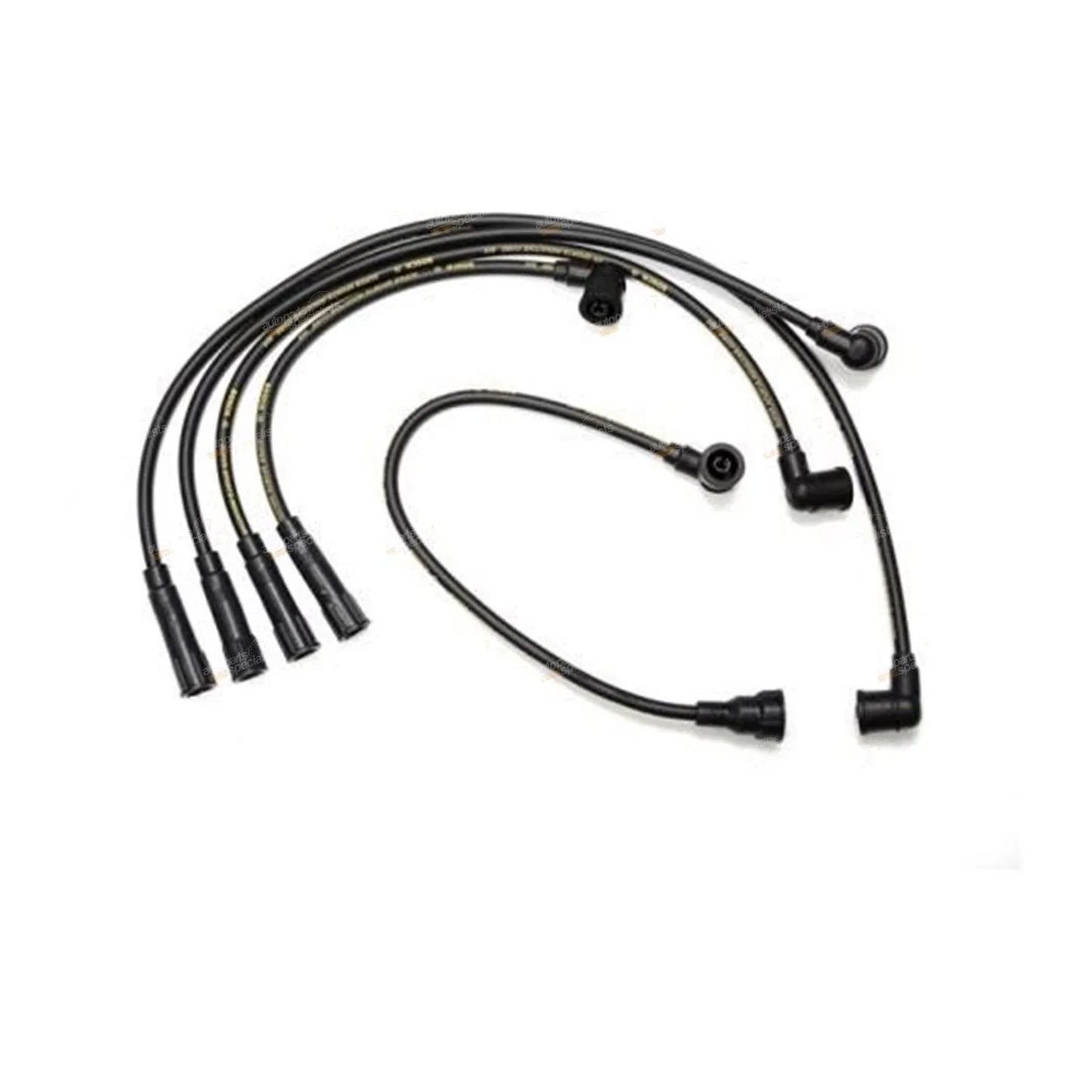 Ignition Spark Plug Lead Set for Toyota Celica RA65 2.4L 22R-E (1984–1985)