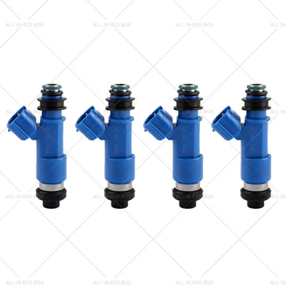 4 x 565cc Fuel Injectors for Subaru Impreza, Forester, Legacy (2000-2009)