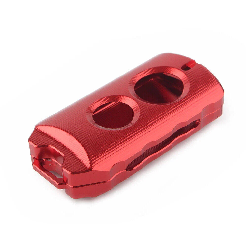 Red Key Case Cover for YAMAHA NVX 125 155 QBIX (2017-2023)