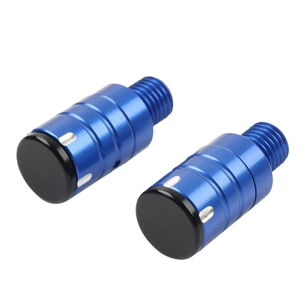 10MM Mirror Hole Blanking Plug Screw Cap for Yamaha MT-125, MT-07, MT-09, MT-10
