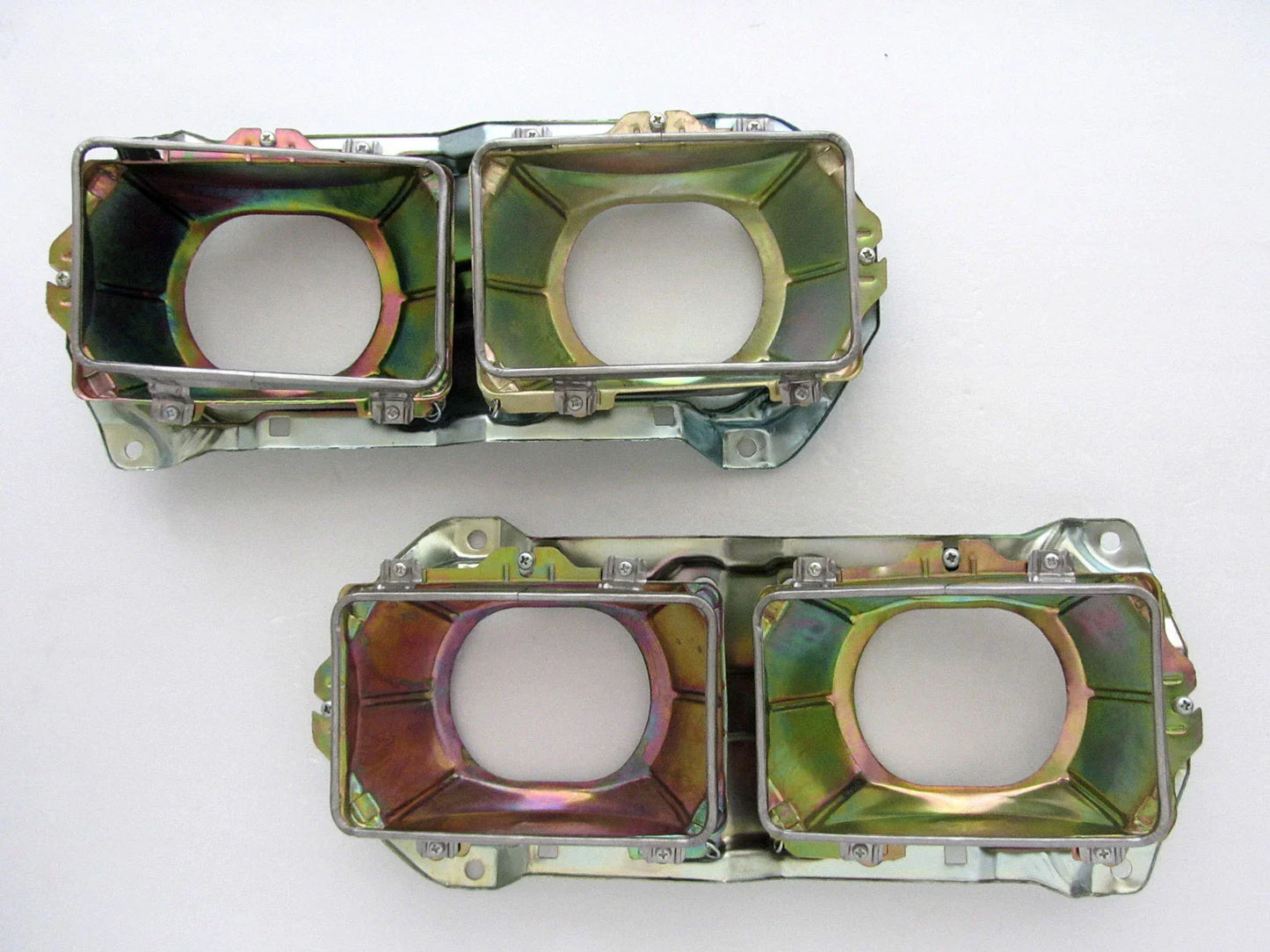 Headlight Bucket Housing for Nissan Datsun 720 Pickup Truck