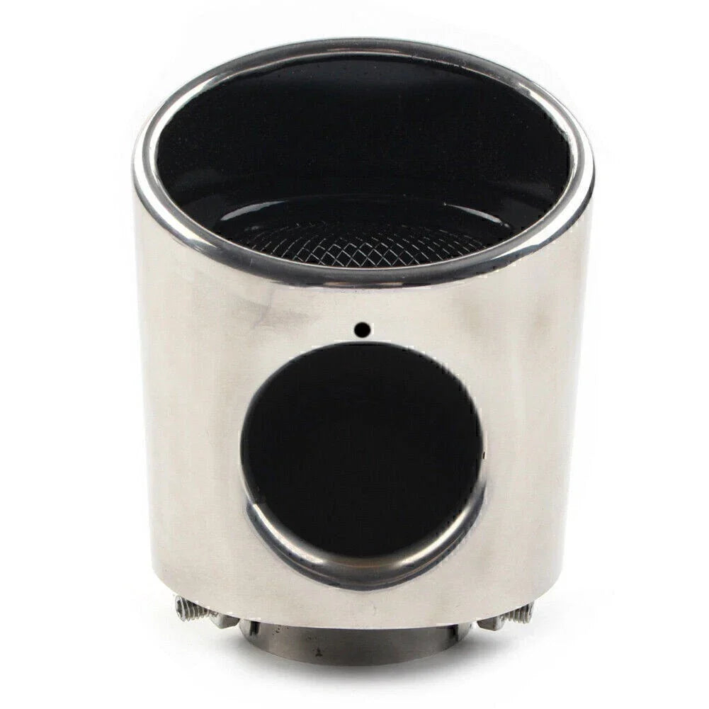 Steel Rear Exhaust Pipe Tail Muffler Tip for Chevrolet Cruze (2009-2021)