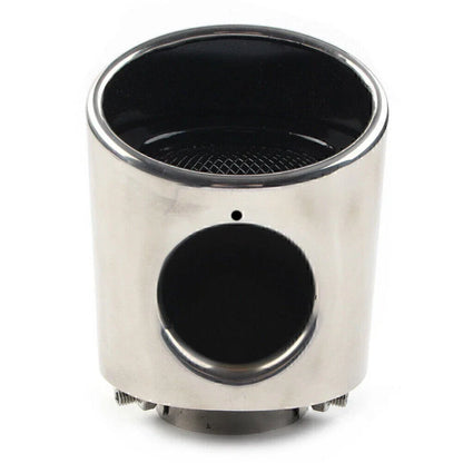 Steel Rear Exhaust Pipe Tail Muffler Tip for Chevrolet Cruze (2009-2021)