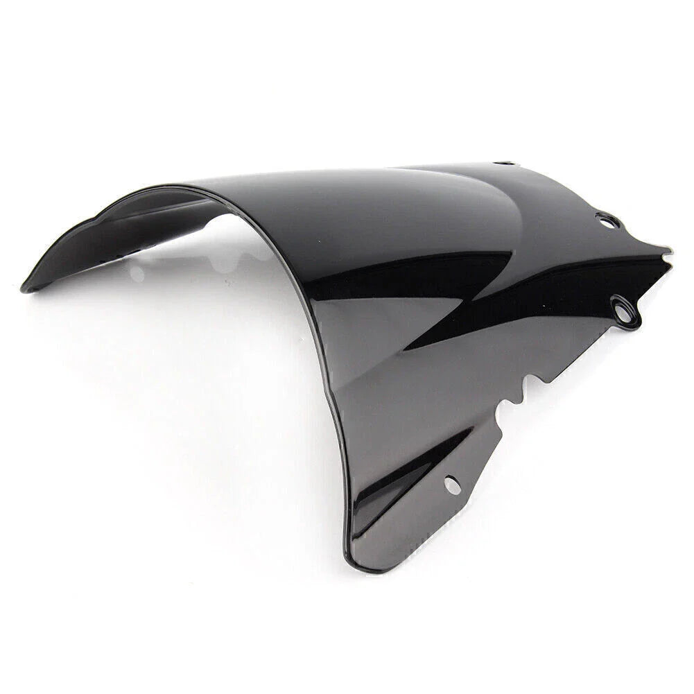 Windshield for Yamaha YZF R6 600 (1998-2002) Black