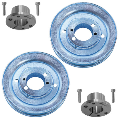52 Inch Spindle Pulley and Hub Assembly for Scag Tiger Cub STC52A (2023–2023)