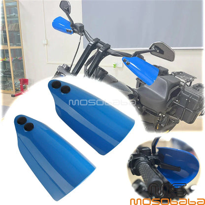 Handguards Protector for Harley Dyna Super Glide FXD (2006-2017)