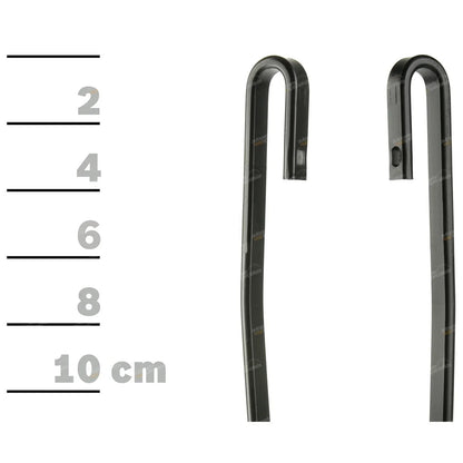 Passenger Side Wiper Blade for Toyota Tarago GSR50R 2GR-FE (2007���2018)