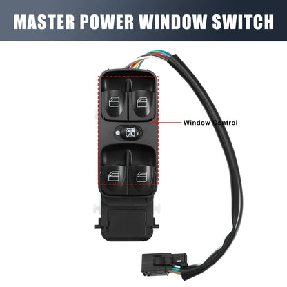 Master Power Window Switch for Mercedes-Benz G500 (2002-2008)