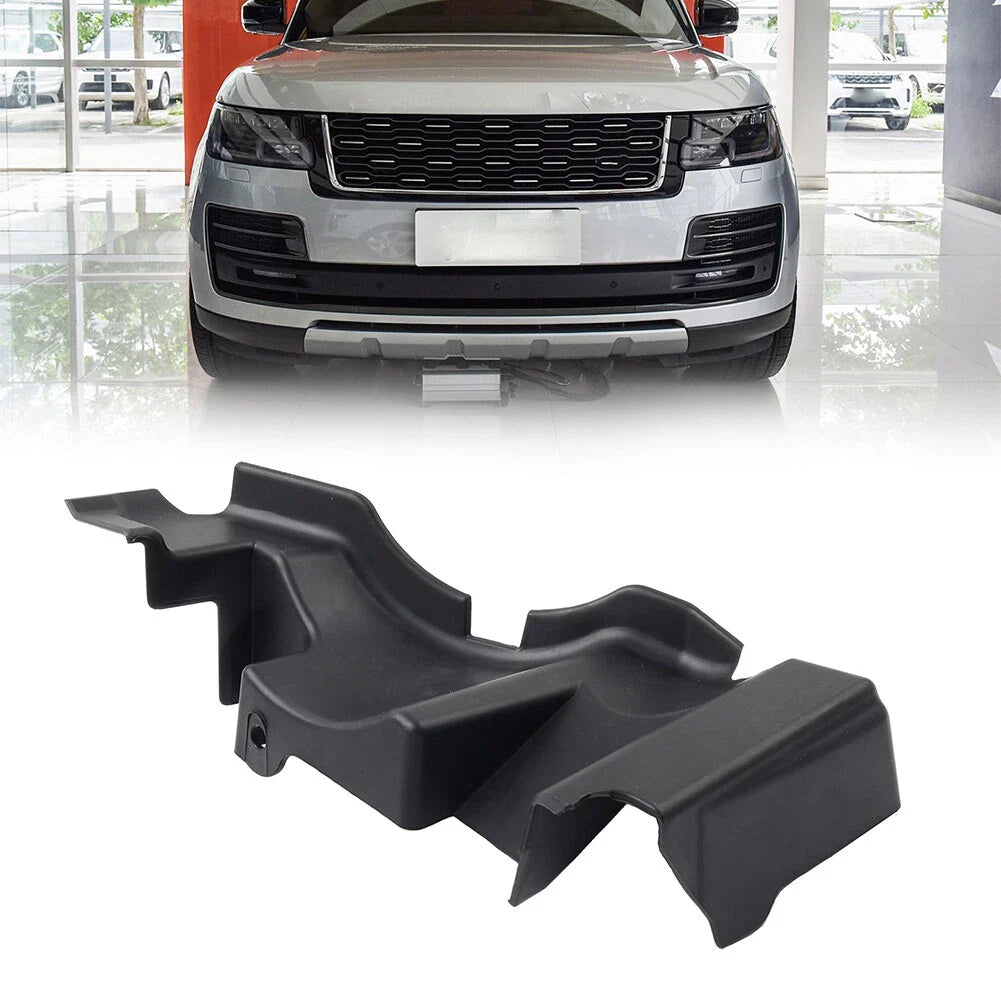 Black Air Deflector for Land Rover Range Rover (2013 - )