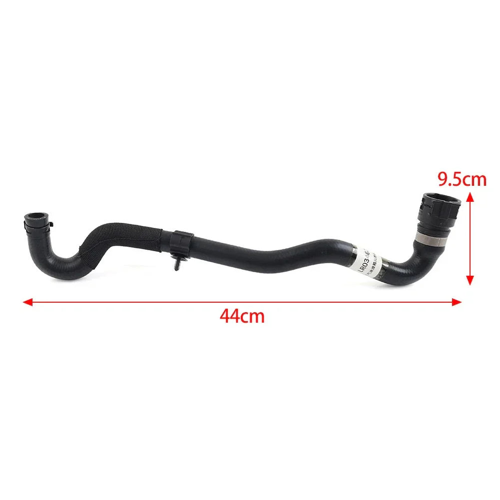 Radiator Coolant Water Hose Pipe for Land Rover Defender Discovery (2017-2023)