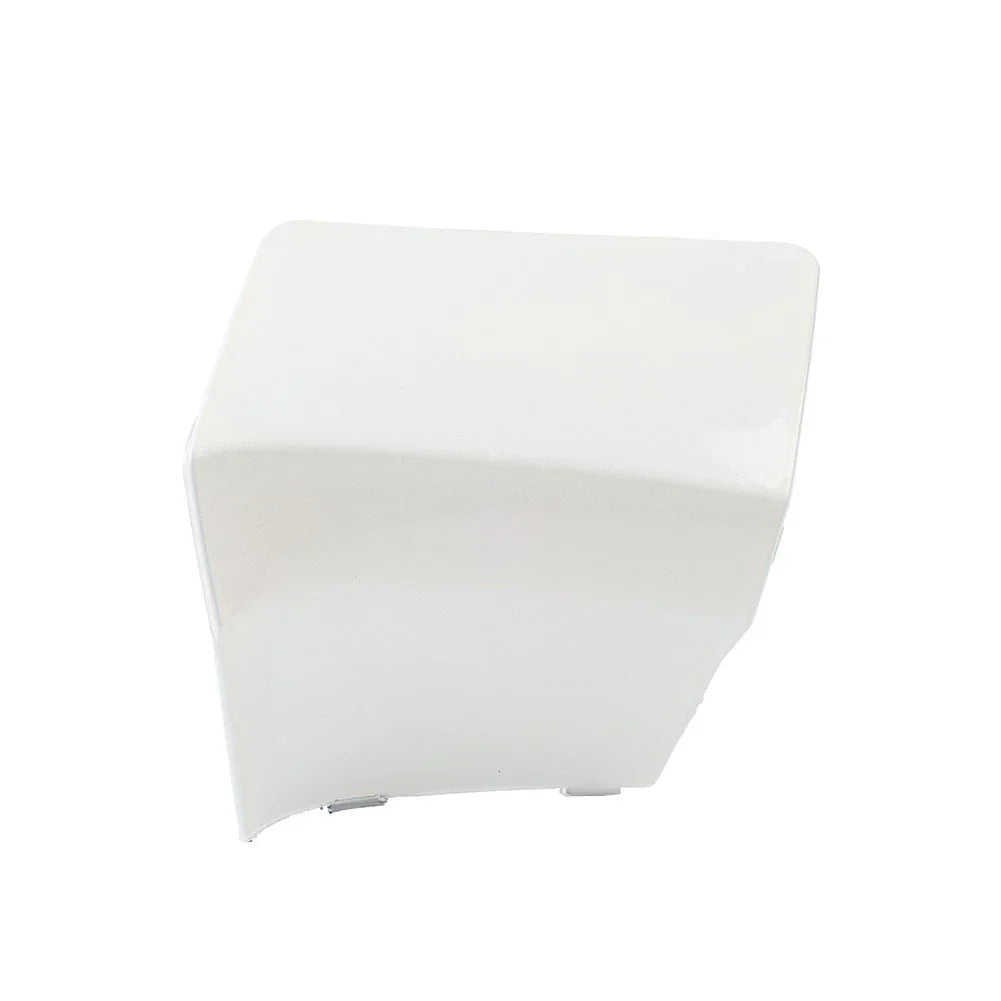 Front Bumper Tow Hook Cover for Subaru Impreza WRX 2010-2014 White