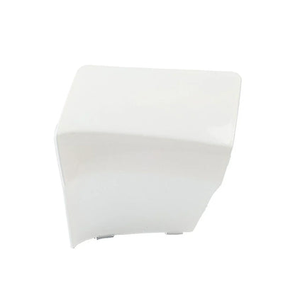 Front Bumper Tow Hook Cover for Subaru Impreza WRX 2010-2014 White