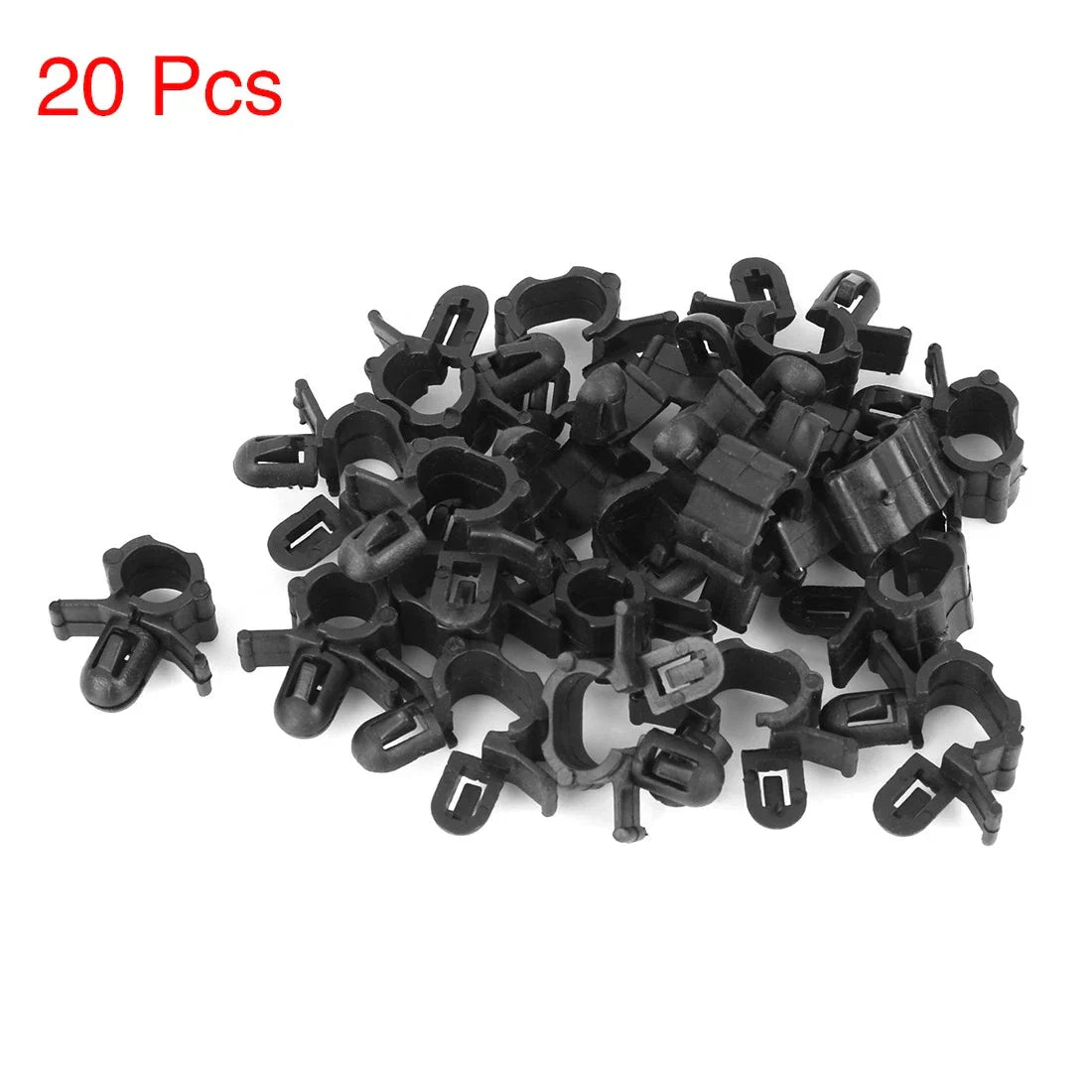 20 x Car Petrol Line Hose Retainer Clips for Hyundai Elantra, Santa Fe, Sonata
