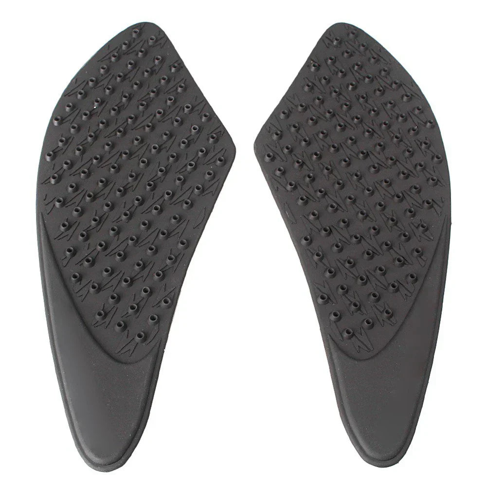 Tank Traction Pad Side Gas Knee Grip Protector for Kawasaki Ninja ZX6R (2007-2008)