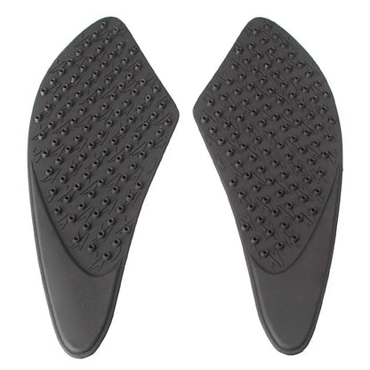 Tank Traction Pad Side Gas Knee Grip Protector for Kawasaki Ninja ZX6R (2007-2008)