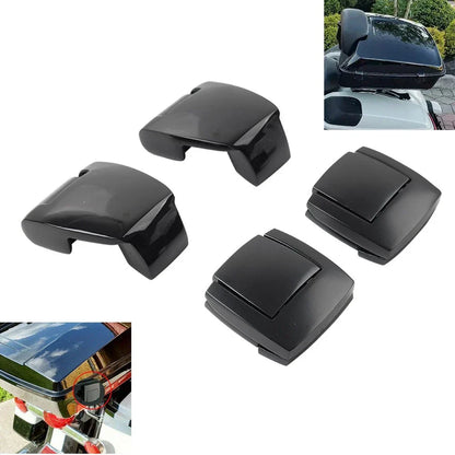 Trunk Latch Hinges for Harley Road King Electra Glide FLHTC FLHT (1988-2013)