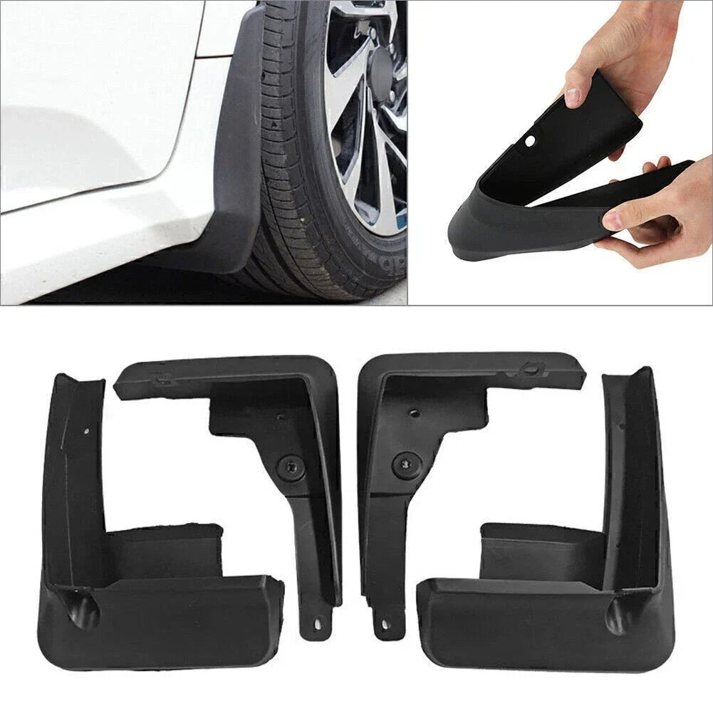 Mud Flaps for Toyota Corolla E210 Sedan (2020-2021)