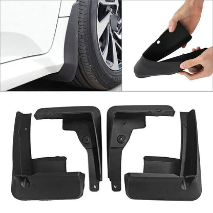 Mud Flaps for Toyota Corolla E210 Sedan (2020-2021)