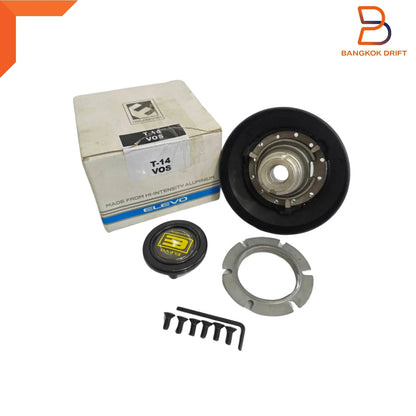T14 Boss Slim Steering Hub Adapter for Toyota Yaris Vios Corolla Altis (07-13)