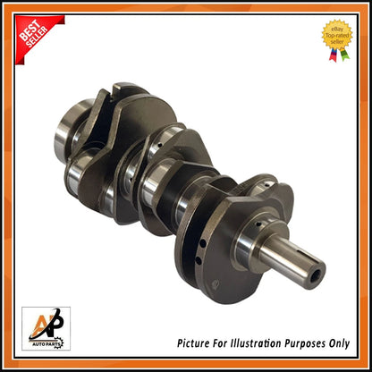 Crankshaft Heavy Duty Replacement for Jeep Grand Cherokee 3.0CRD (2014–2020)