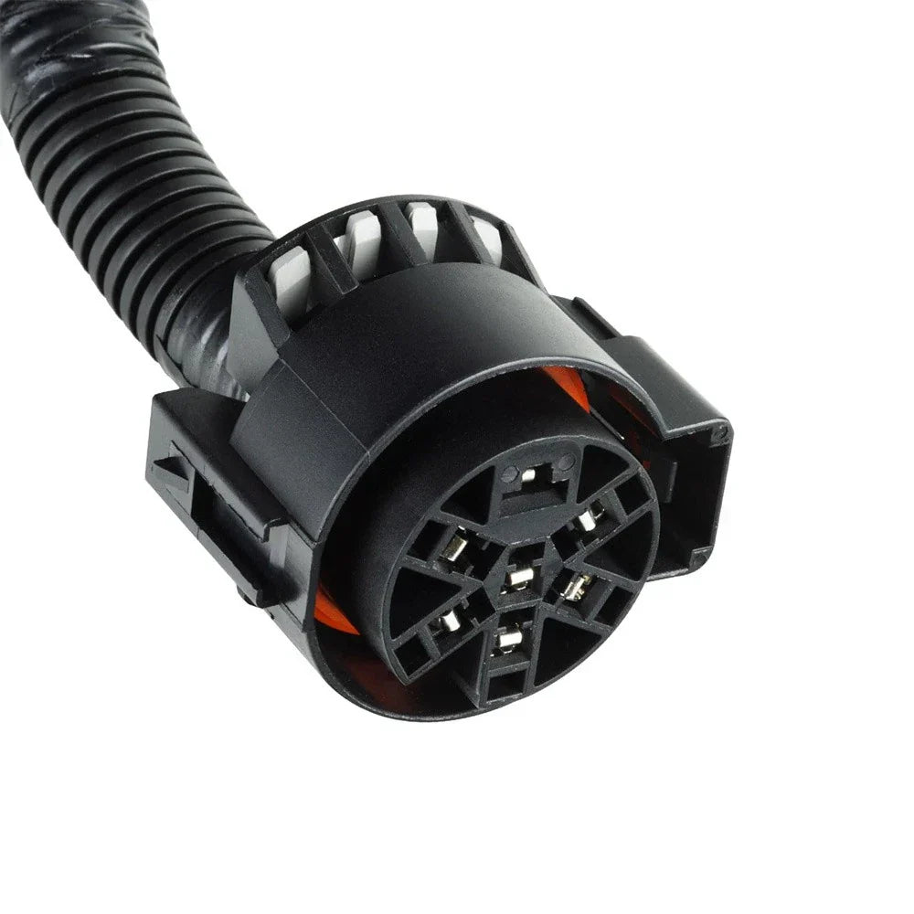 7 Pin Trailer Wiring T Harness Adapter for Jeep Gladiator JT (2020-2025)