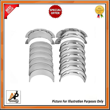 Crankshaft Rebuild Kit for Mercedes-Benz Sprinter Vito OM651 (2006–2018)