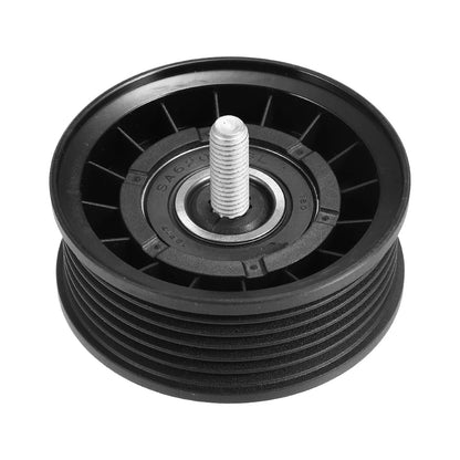 Drive Belt Idler Pulley for Mercedes-Benz C 300 3.5L (2013-2014)
