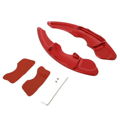 Car Gear Shifter Paddle Extensions for Lexus RC NX IS (2015-2023)