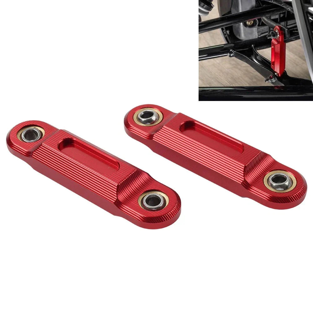 Sway Bar End Links Kit for Can-Am Ryker 600 Rally (2019-2025) Red
