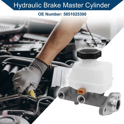 Brake Master Cylinder with Reservoir for Hyundai Accent (2005)