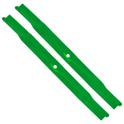 Deck Spindle Blade Replacement for John Deere S92 SRX75 (High-Lift) (2008–2018)