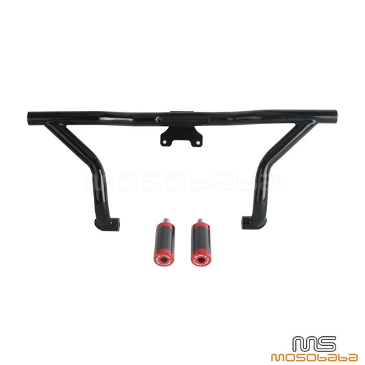 Bagger Engine Guard Crash Bar for Harley Freewheeler FLRT (2015-2024)