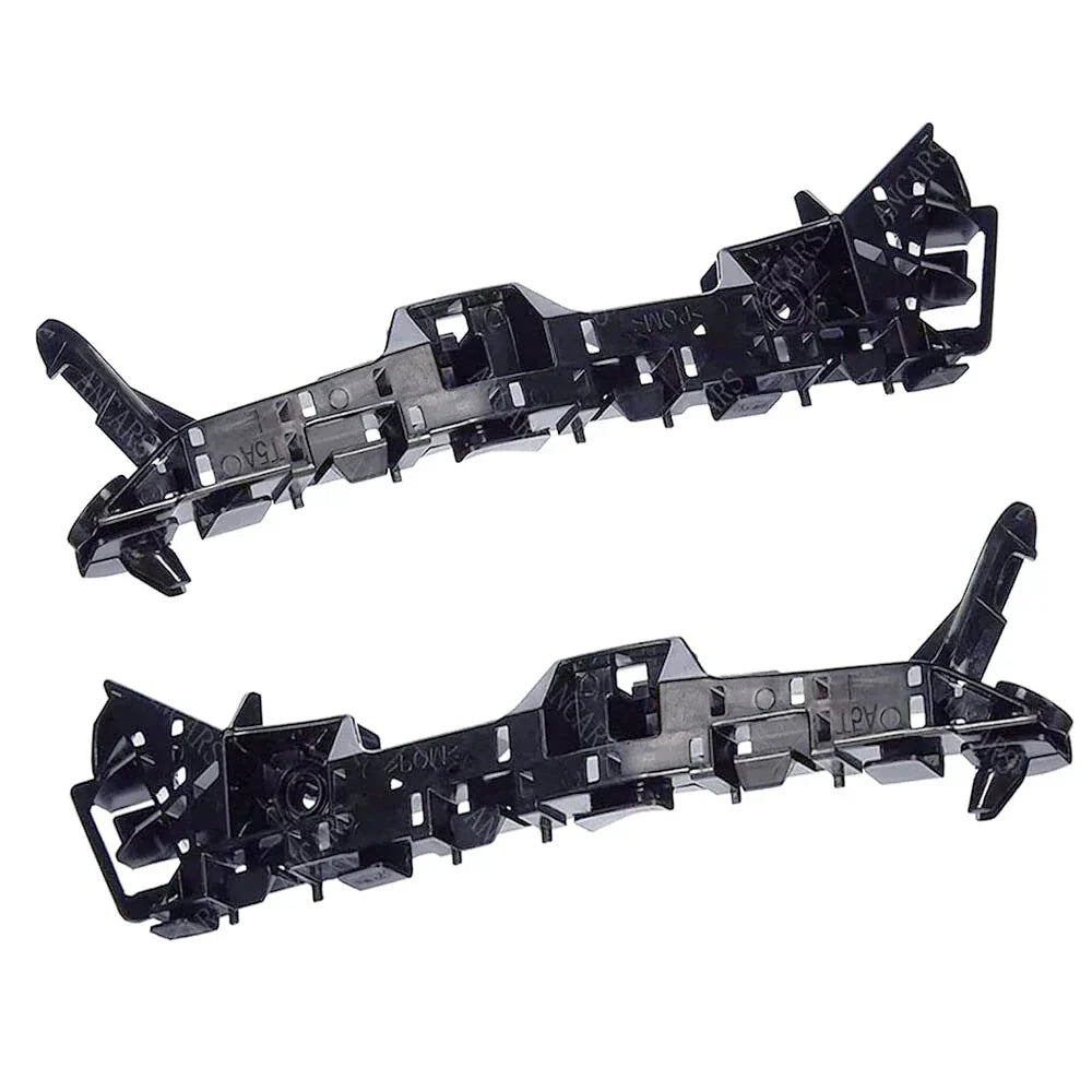 Front Left & Right Bumper Brackets for Honda Fit (2009-2014)