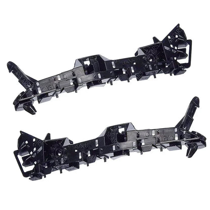 Front Left & Right Bumper Brackets for Honda Fit (2009-2014)