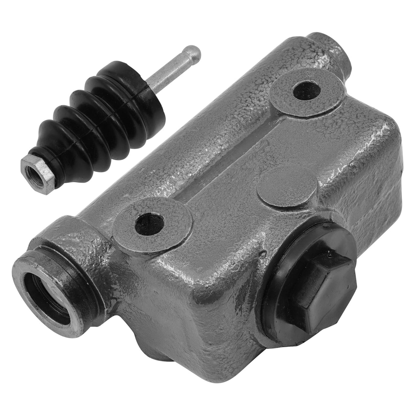 Brake Master Cylinder Replacement for Case IH 580C Backhoe (1997–2004)
